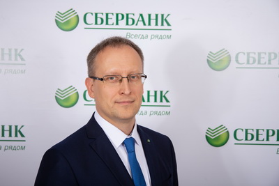 Сбербанк: Управляющий региональным отделением Иван Семёнов поздравил рязанцев с Днём России